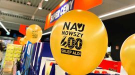 ALDI ma już 400 sklepów w Polsce