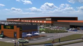 Na południu Dolnego Śląska powstanie nowy park handlowy