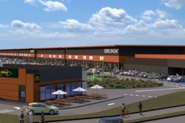 Na południu Dolnego Śląska powstanie nowy park handlowy