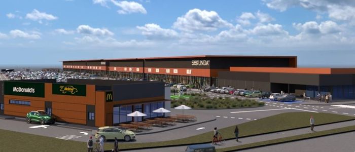 Na południu Dolnego Śląska powstanie nowy park handlowy