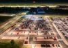 W Katowice Airport zakończył się drugi etap budowy parkingu P4
