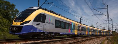 Kolejne dwa Impulsy 2 trafią do Kolei Małopolskich