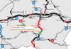 GDDKiA ogłosiła przetarg na dokończenie budowy drogi ekspresowej Via Carpatia S19 Domaradz – Krosno [FILM]