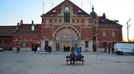 [Opole] Dworzec Opole Główne otwarty dla podróżnych