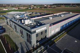 NOYEN rozbudowuje swoją fabrykę w Lublinie i zwiększa produkcję