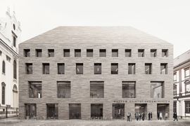 Jest zgoda na budowę Muzeum Książąt Lubomirskich we Wrocławiu [WIZUALIZACJE]