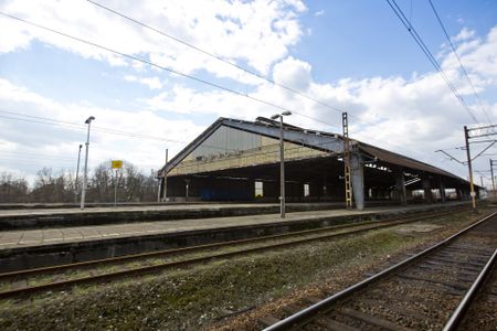 Stacja kolejowa Bytom zostanie przebudowana. PKP PLK zachowają historyczne elementy