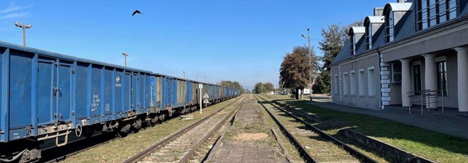 Mazowsze: Pociągi pasażerskie znów pojadą z Sokołowa Podlaskiego do Siedlec