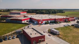 Należąca do Dino Polska S.A. firma Agro-Rydzyna buduje nowy, duży zakład uboju i przetwórstwa mięsa w Wielkopolsce