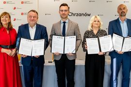 Małopolska Zachodnia tworzy warunki dla nowych inwestycji
