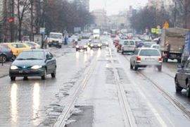 [Wrocław] Torowisko na Curie-Skłodowskiej: do 2014 roku tramwaje nie mogą się tu mijać
