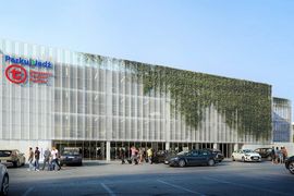 Dwa nowe parkingi "Parkuj i Jedź" w Warszawie