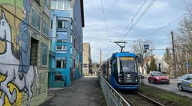 Tramwaj dotrze do granicy Wrocławia. Wielu chętnych na wykonanie projektu