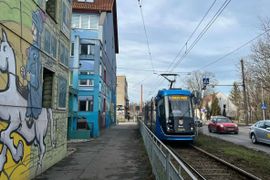 Tramwaj dotrze do granicy Wrocławia. Wielu chętnych na wykonanie projektu