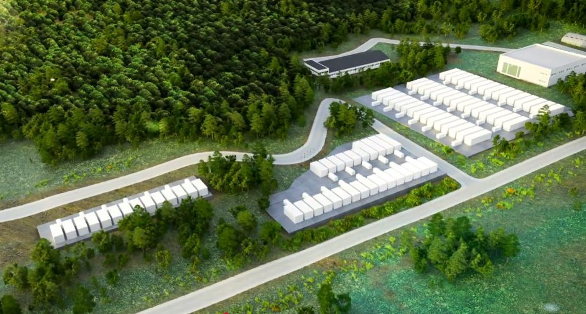 Za ponad 1,5 mld zł w Polsce powstanie wielki magazyn energii elektrycznej 