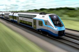 Piętrowe pociągi dla PKP Intercity zostaną wyprodukowane w Polsce! [FILM]