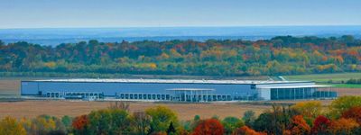 Nowe miejsca pracy. EIKA Asset Management inwestuje pod Warszawą [ZDJĘCIA]