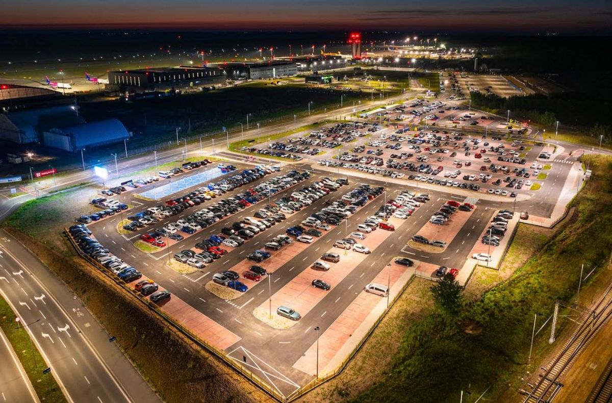 Fot. Piotr Adamczyk / Katowice Airport