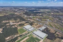 Nowe miejsca pracy! Największy wolnostojący magazyn w regionie Białegostoku został ukończony