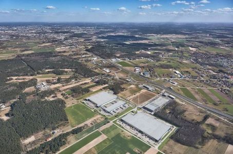 Nowe miejsca pracy! Największy wolnostojący magazyn w regionie Białegostoku został ukończony