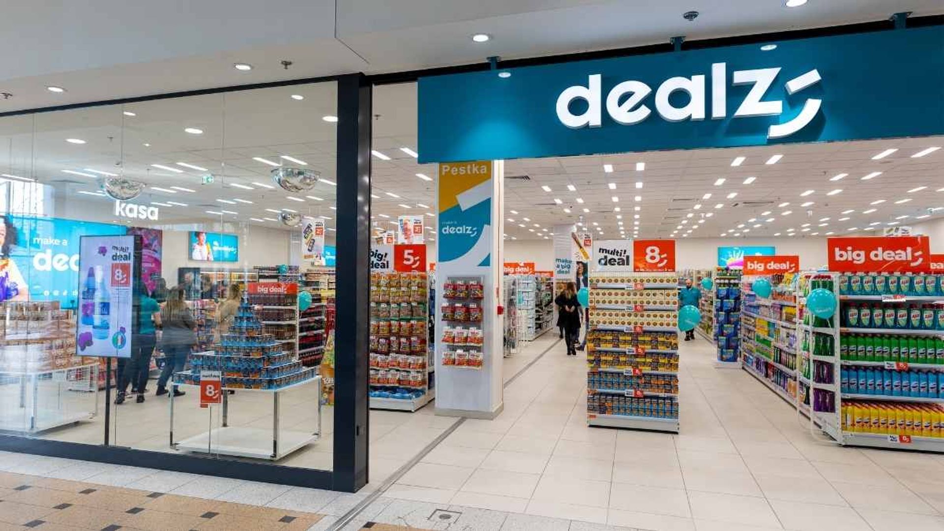 Dealz Poland zmienia właściciela. Pepco Group sprzedaje sieć za symboliczną kwotę 1 zł