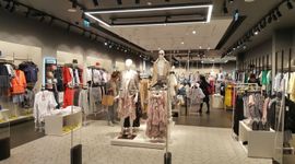 [Warszawa] Sklep mody dla pań w Sadyba Best Mall w Warszawie
