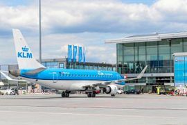 Linie lotnicze KLM powróciły do Wrocławia