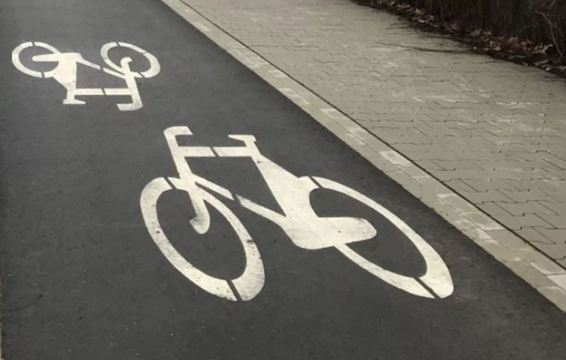Wrocław: Miasto ogłosiło nowy przetarg na budowę ścieżki rowerowej na ulicy Hubskiej