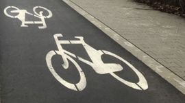 Wrocław: Miasto ogłosiło nowy przetarg na budowę ścieżki rowerowej na ulicy Hubskiej