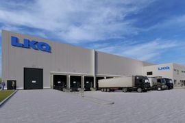LKQ Europe inwestuje w nowy magazyn centralny na terenie kompleksu GLP Kraków Airport Logistics Centre