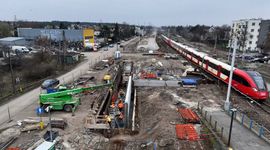 Dla lepszych podróży koleją – zmiany na linii Warszawa - Otwock [ZDJĘCIA]