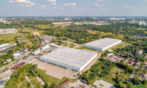 Firma z Grupy Inter Cars wynajmuje powierzchnię magazynową w parku Mapletree Park Będzin