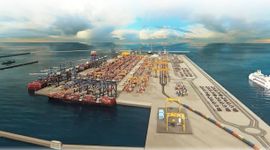 Postępowanie ws. wyłonienia oferty na Port Zewnętrzny w Gdyni przedłużone 