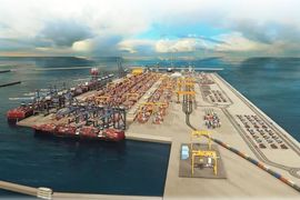 Postępowanie ws. wyłonienia oferty na Port Zewnętrzny w Gdyni przedłużone 