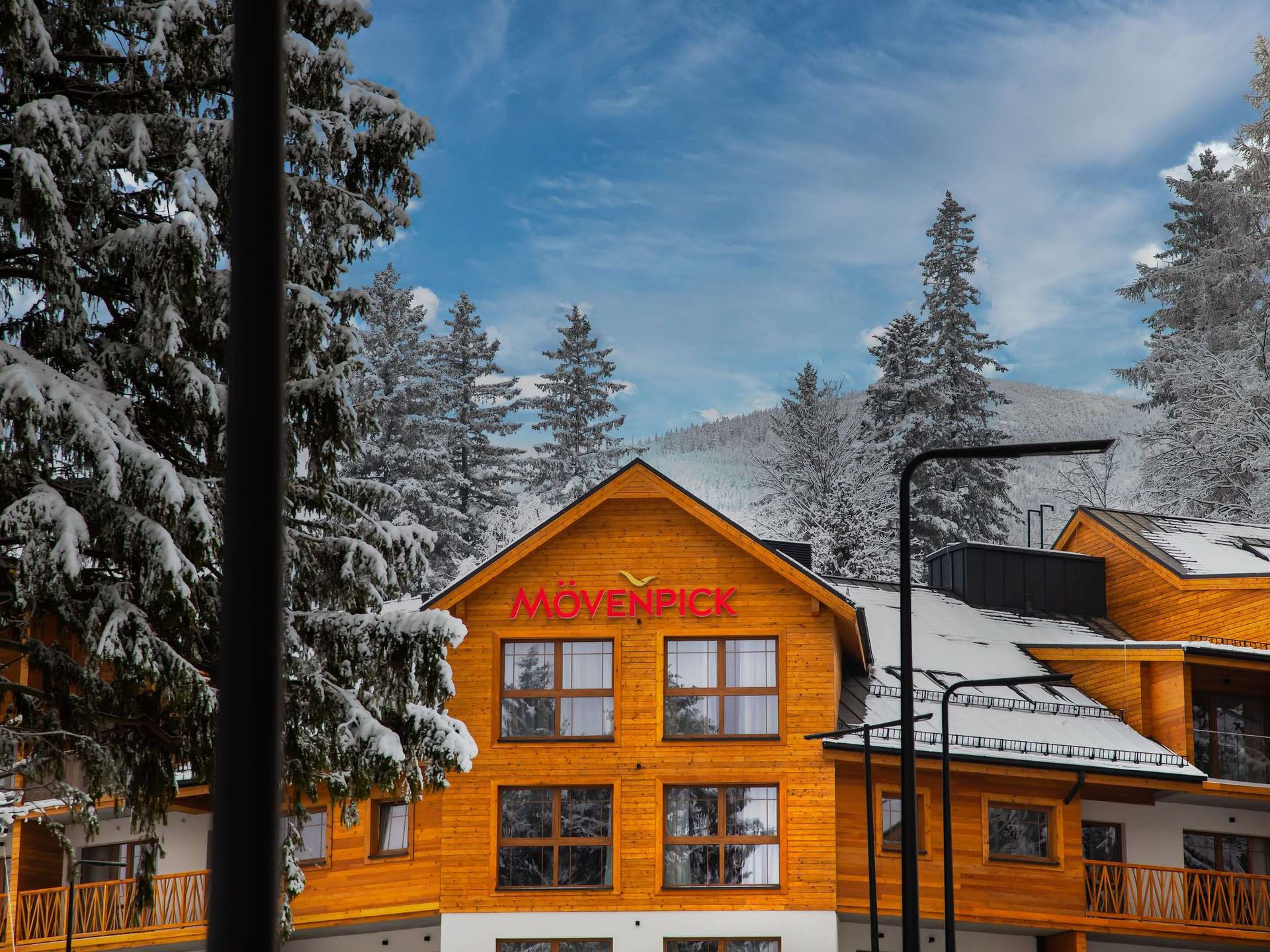 Pod Jelenią Górą zostanie otwarty nowy 5-gwiazdkowy Mövenpick Resort & Spa Karpacz 