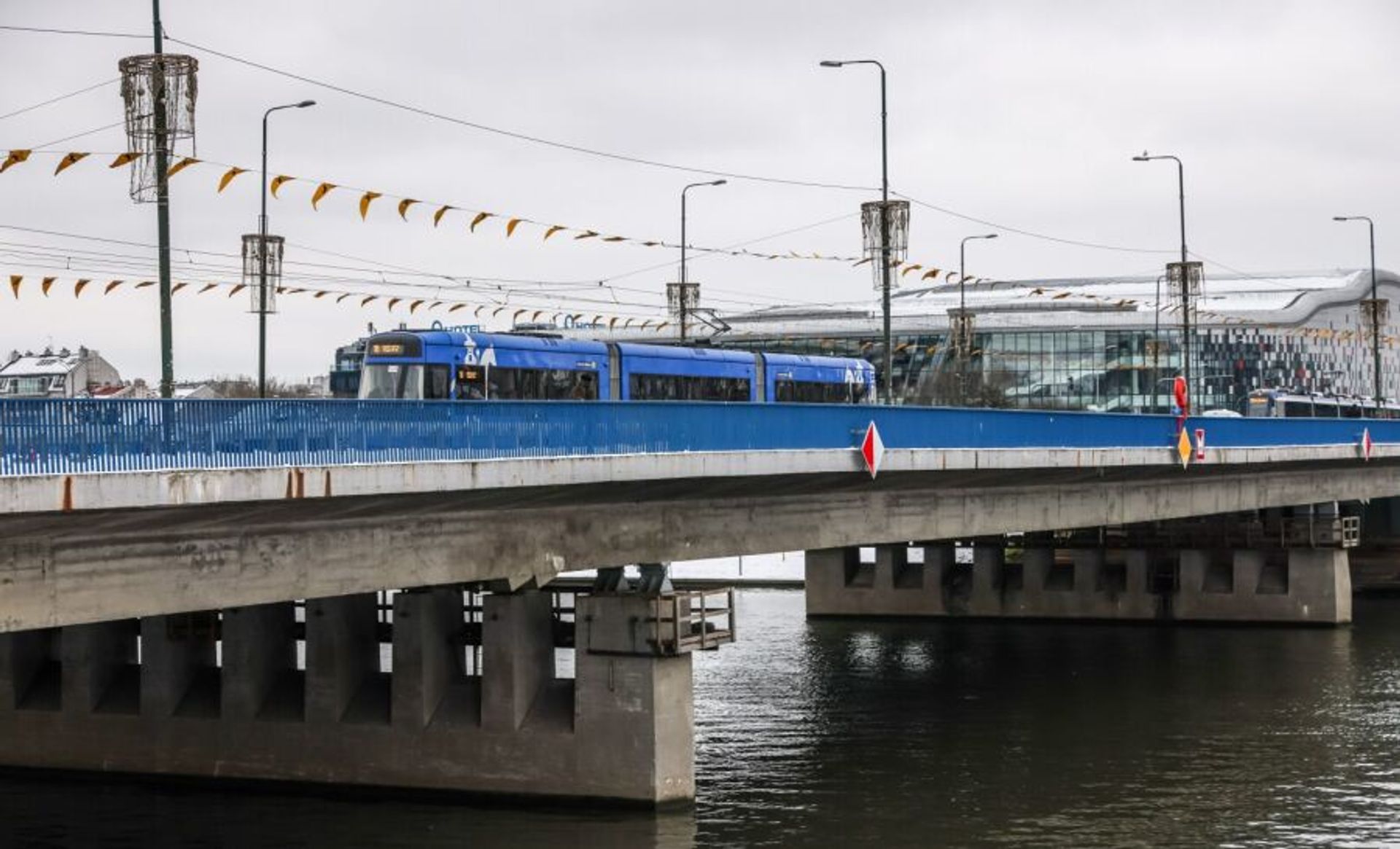 Jakie inwestycje drogowe są planowane w centrum Krakowa? 