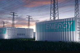 Chiński inwestor wybuduje dwa magazyny energii w Polsce