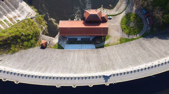TAURON kontynuuje proces inwestycyjny dotyczący Zapory Pilchowice
