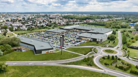 Ruszyła budowa największego parku handlowego w Bydgoszczy