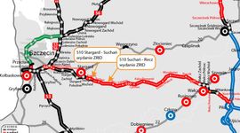 Rusza budowa zachodniopomorskich odcinków drogi ekspresowej S10