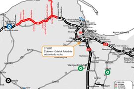 Ostatni odcinek S7 Obwodnicy Metropolii Trójmiejskiej otwarty! [FILMY]