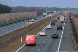 Stanowisko GDDKiA w sprawie opłat na koncesyjnym odcinku autostrady A4 Katowice - Kraków