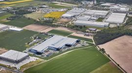 Globalny lider w projektowaniu i produkcji wysokiej klasy rozwiązań tekstylnych i akustycznych stawia na Panattoni Park Poznań East II 