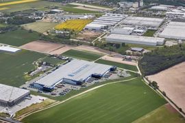 Globalny lider w projektowaniu i produkcji wysokiej klasy rozwiązań tekstylnych i akustycznych stawia na Panattoni Park Poznań East II 