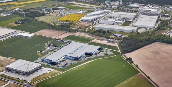 Globalny lider w projektowaniu i produkcji wysokiej klasy rozwiązań tekstylnych i akustycznych stawia na Panattoni Park Poznań East II 