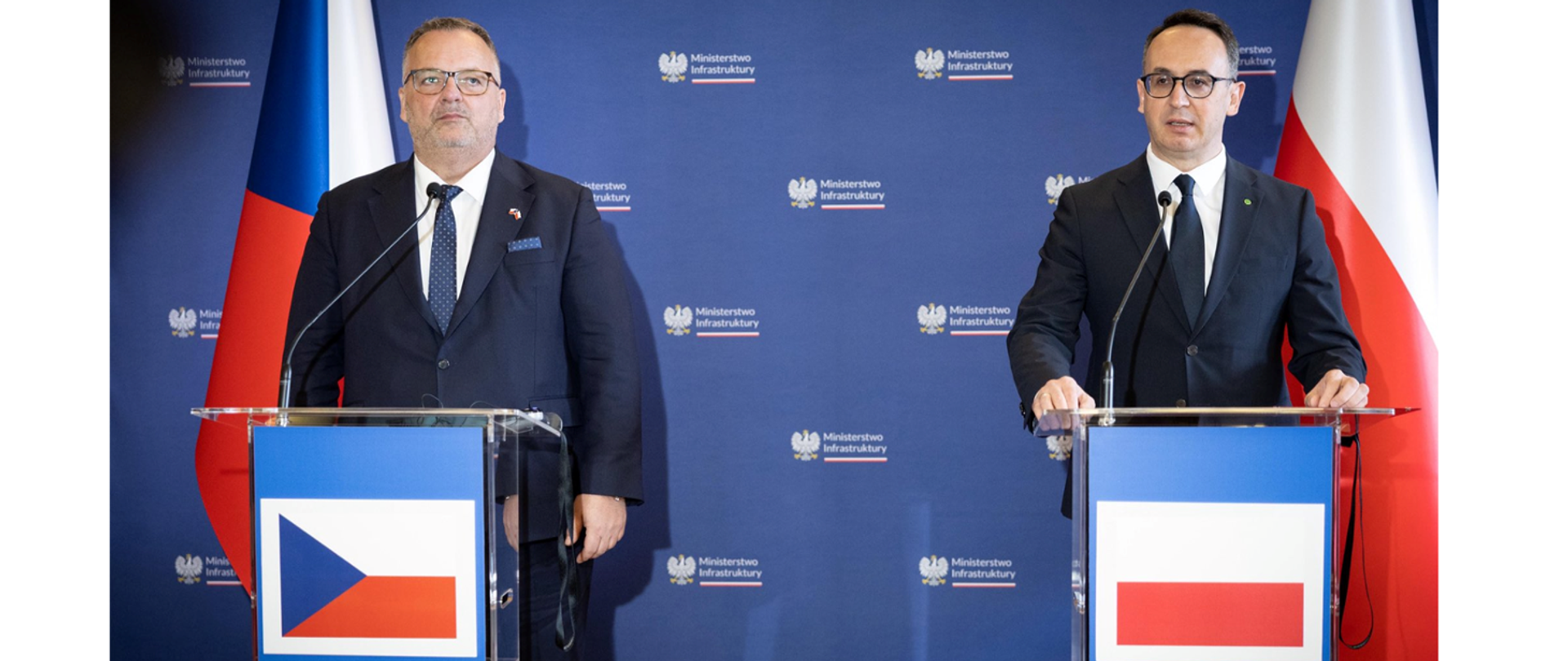 Polsko czeskie rozmowy o współpracy transportowej