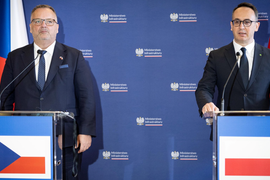 Polsko czeskie rozmowy o współpracy transportowej