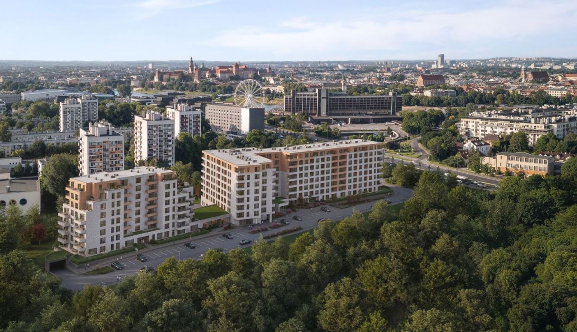 EKOPARK przyspiesza: 13 inwestycji w Krakowie i wejście do trzech nowych miast