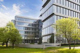 [Warszawa] Kompleks Oxygen Park wynajęty w ponad 90%