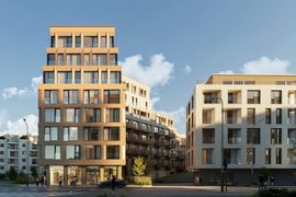 Archicom finalizuje śródmiejską inwestycję apartamentową w Poznaniu